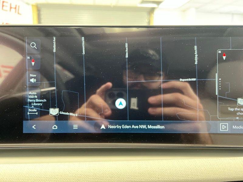 New 2026 Red Hyundai SEL Premium AWD image 30