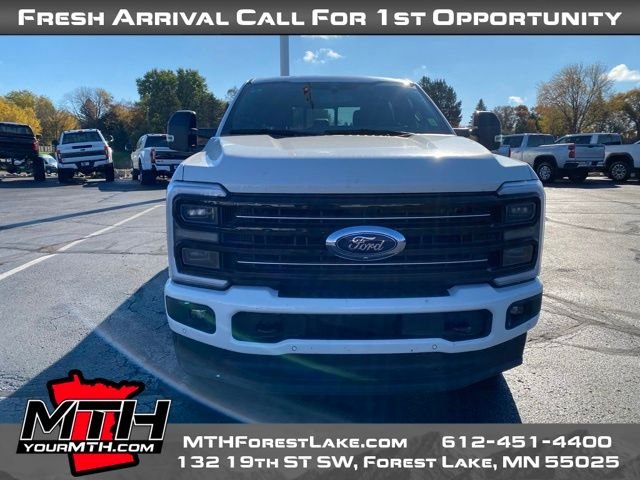 2025 Ford F-250 photo 3