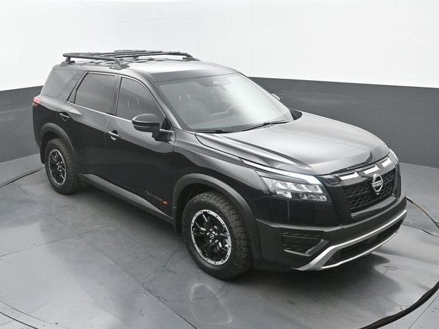 Used 2025 Super Black Nissan Rock Creek image 27
