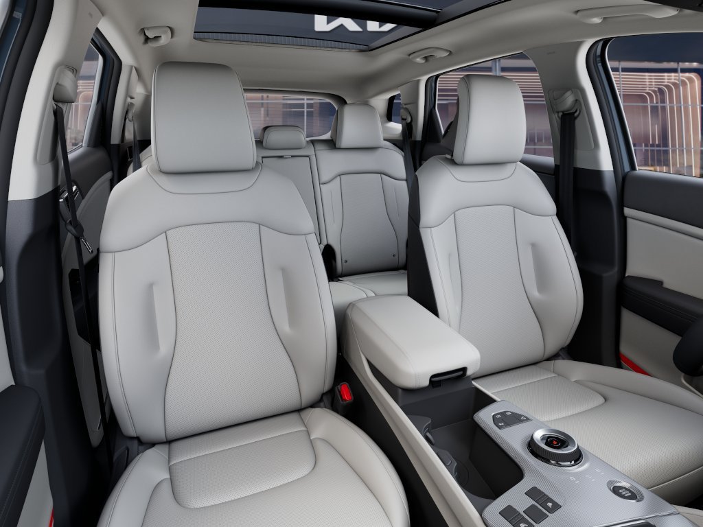 New 2027 HRB/BLUE Kia EX image 15