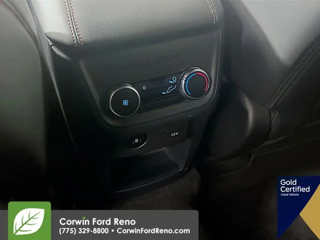 Certified Used 2026 Vapor Blue Metallic Ford ST-Line image 28