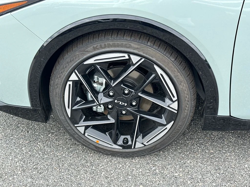 New 2026 Blue Kia GT-Line image 11