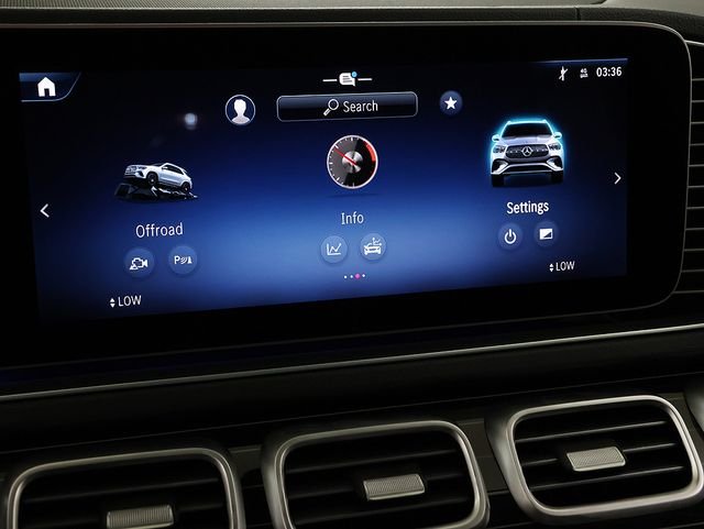New 2026 Cirrus Silver Metallic Mercedes-Benz GLE 450 image 19