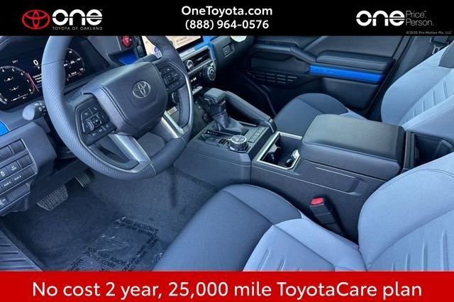 2026 Toyota Tacoma TRD Off Road - Photo 11