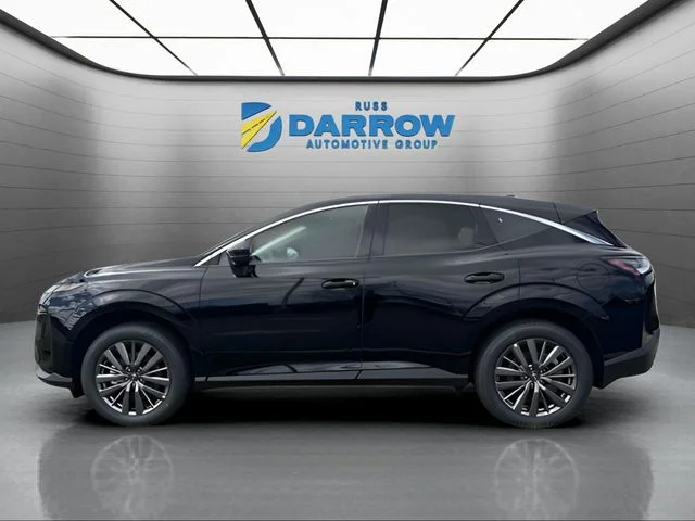 New 2026 Super Black Nissan SL image 2