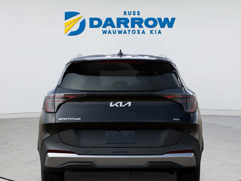 New 2027 Black Kia EX image 5