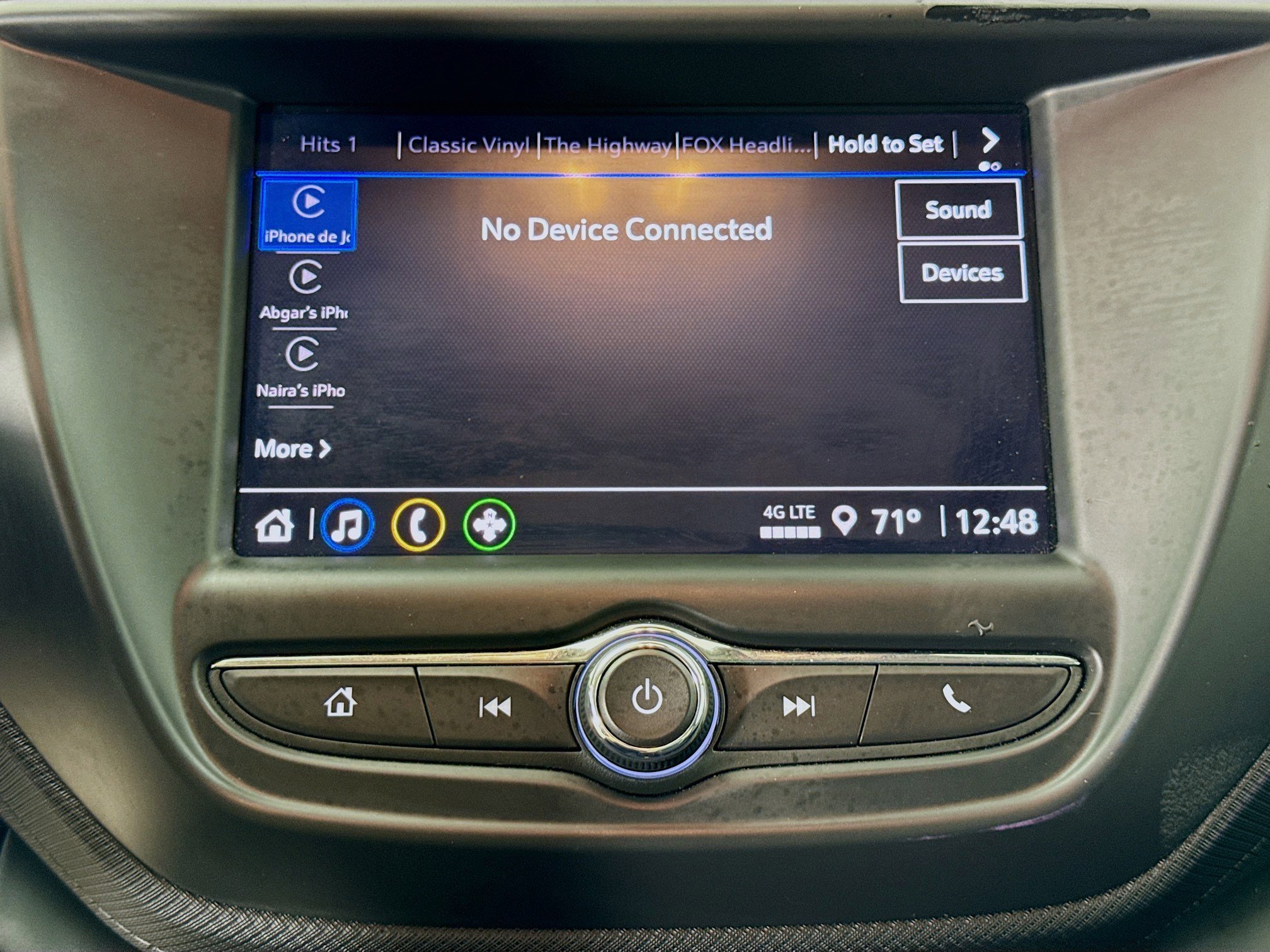 Used 2023 Summit White Chevrolet LT image 14