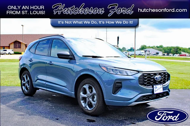 2024 Ford Escape ST-Line