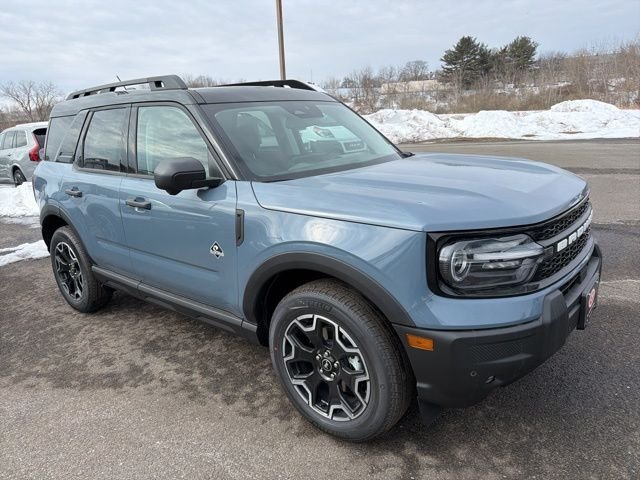 2026 Ford Bronco Sport Outer Banks®
