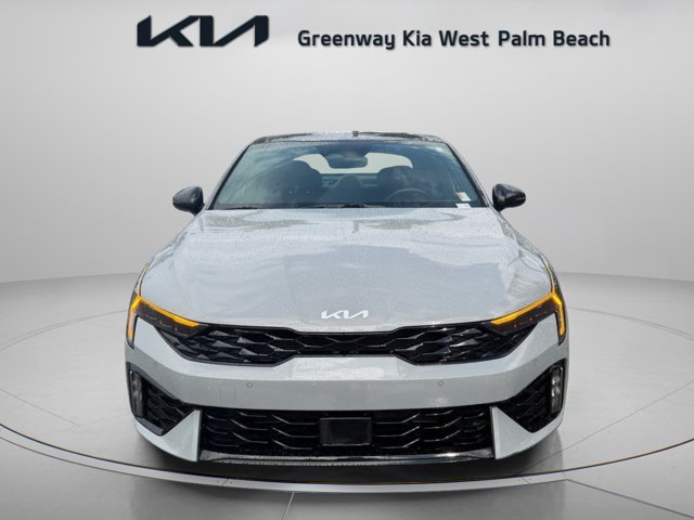 Used 2025 Gray Kia GT-Line image 2