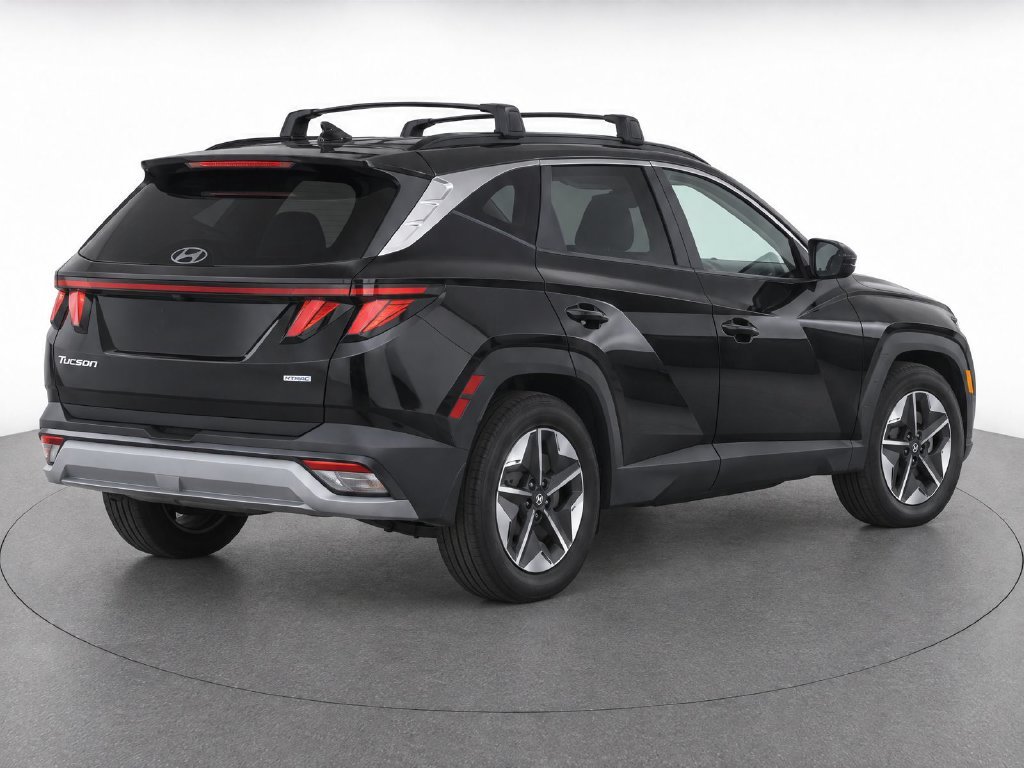 2026 Hyundai Tucson SEL - Photo 4