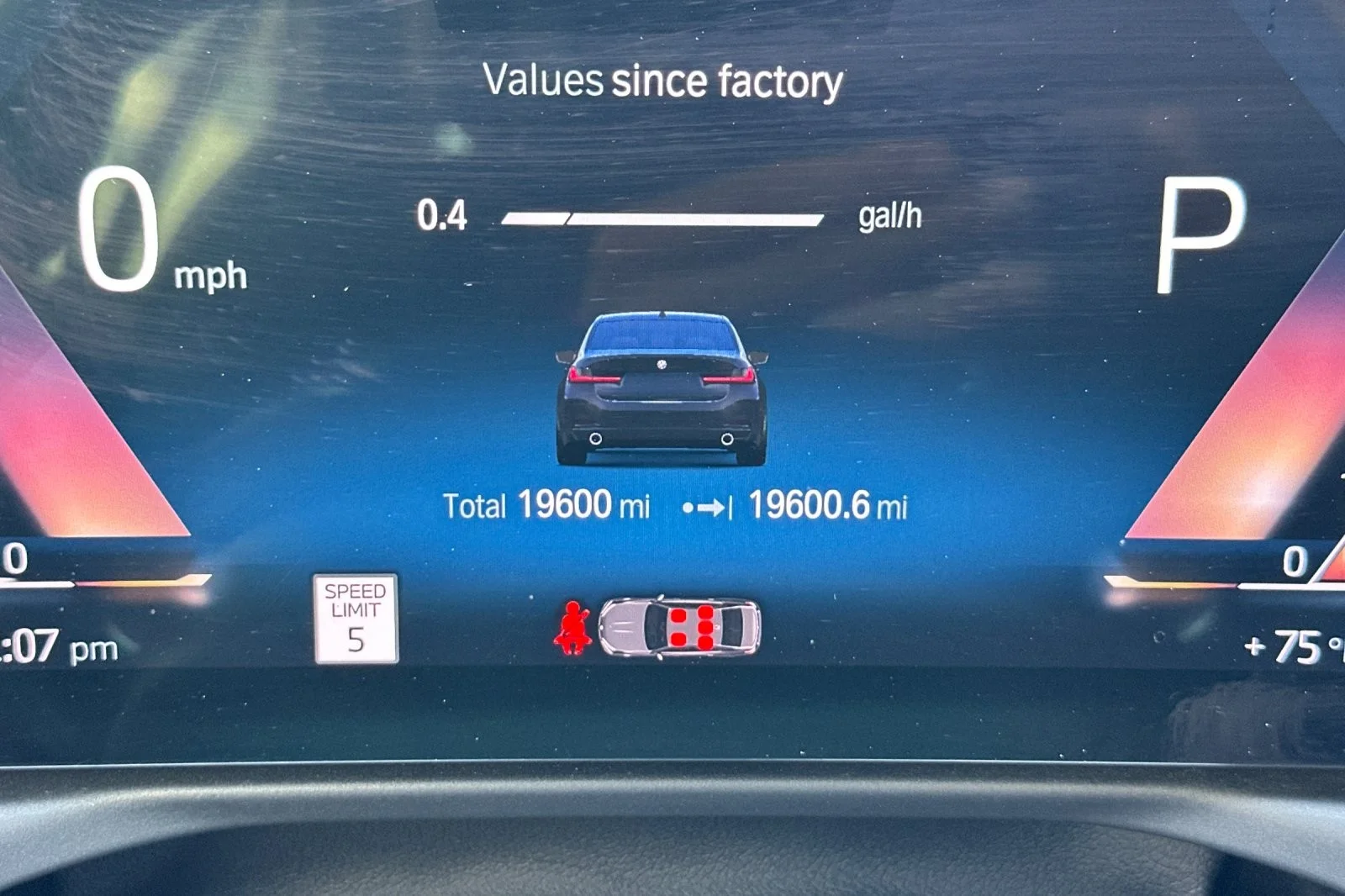Used 2023 Black Sapphire Metallic BMW 330i image 24