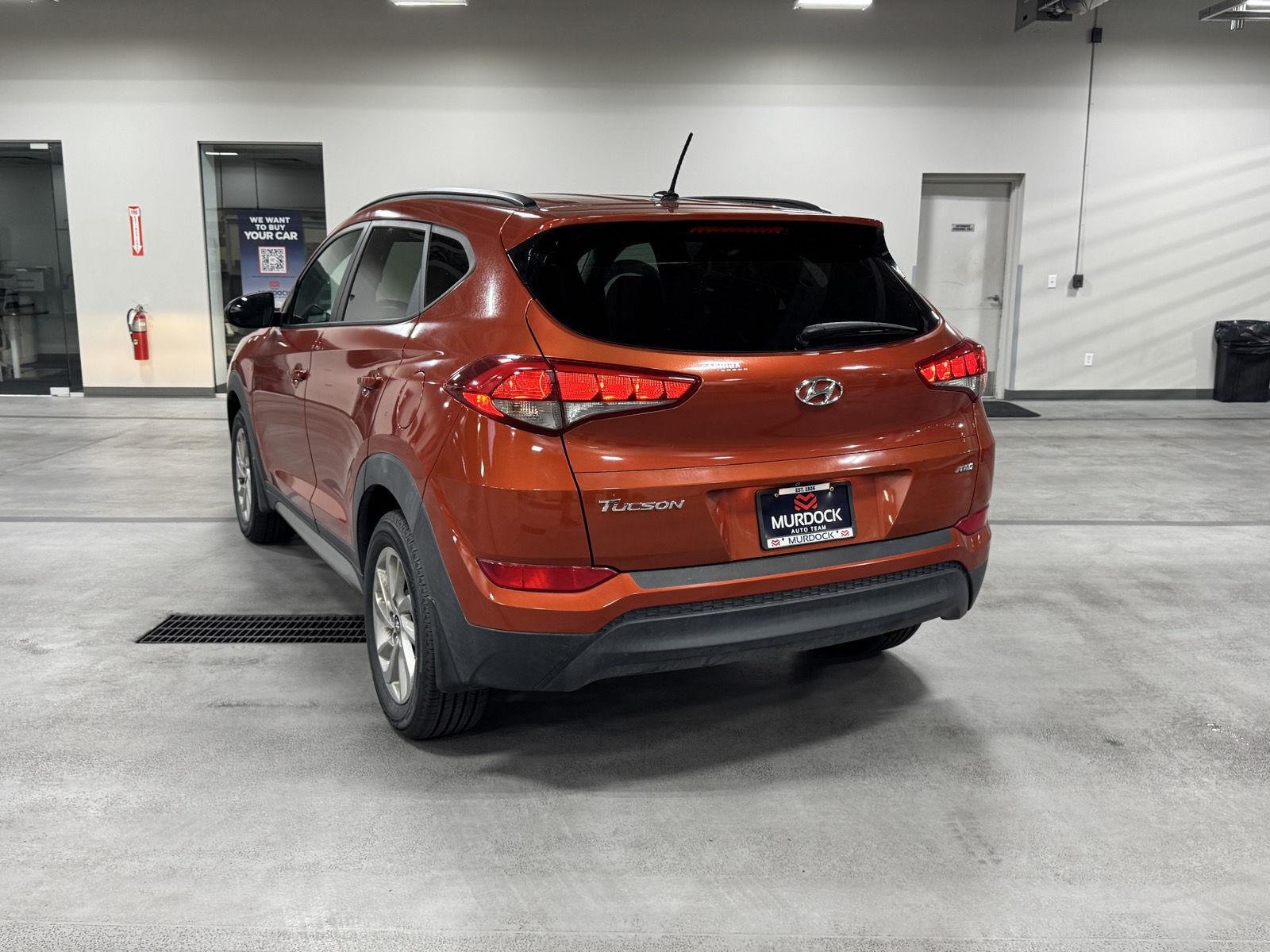 2017 Hyundai Tucson SE - Photo 10