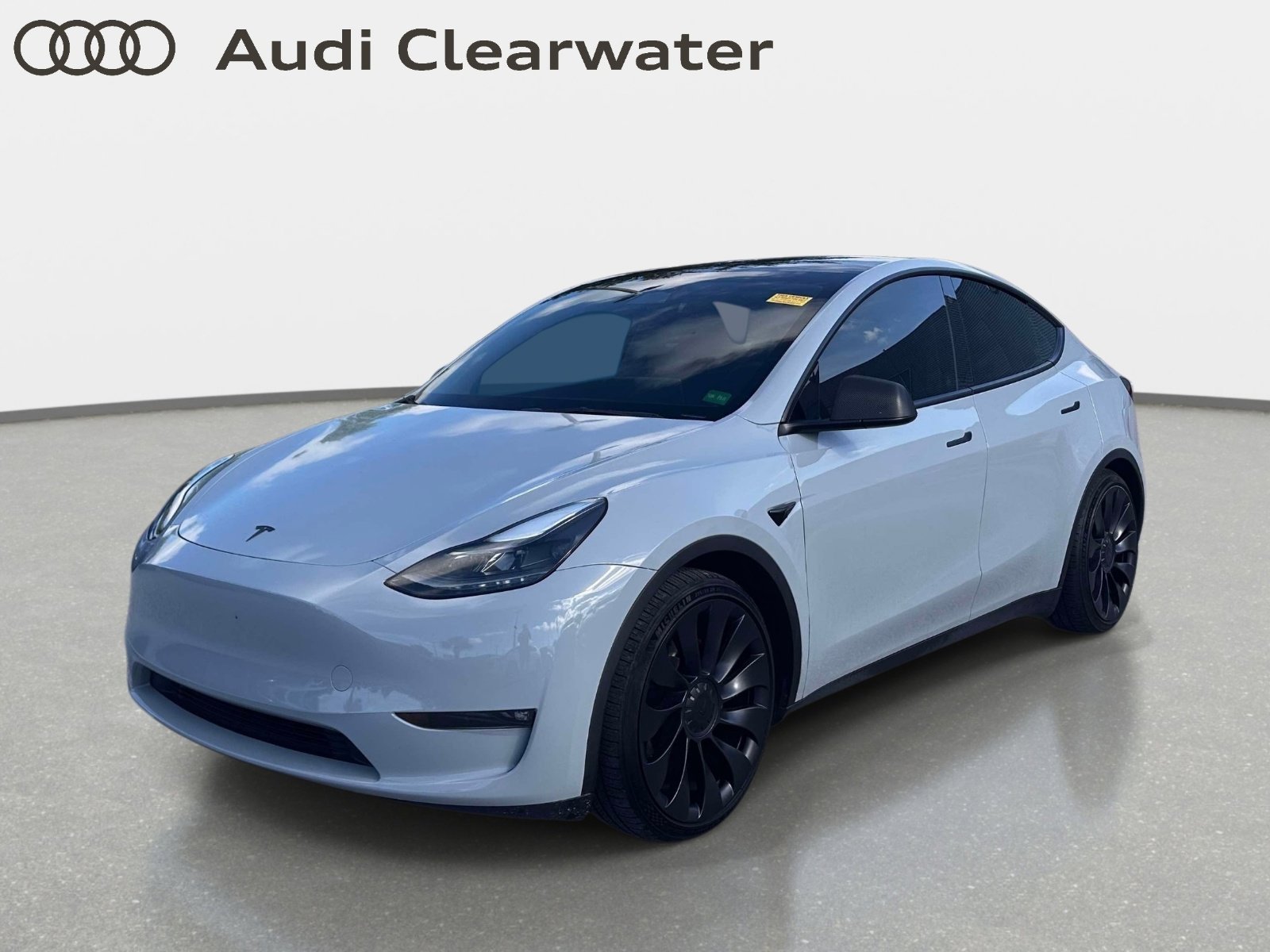 2023 Tesla Model Y Performance Dual Motor All-Wheel Drive's photo