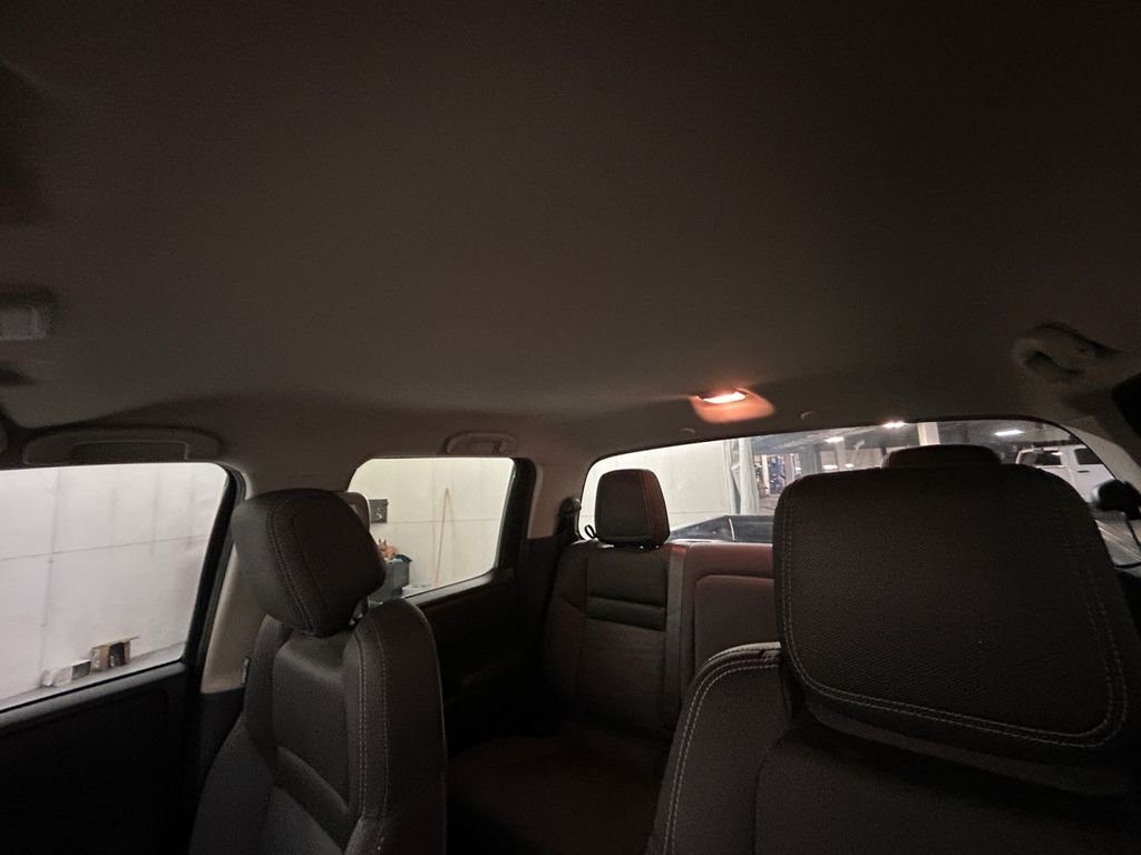 Used 2022 Red Nissan SV image 25