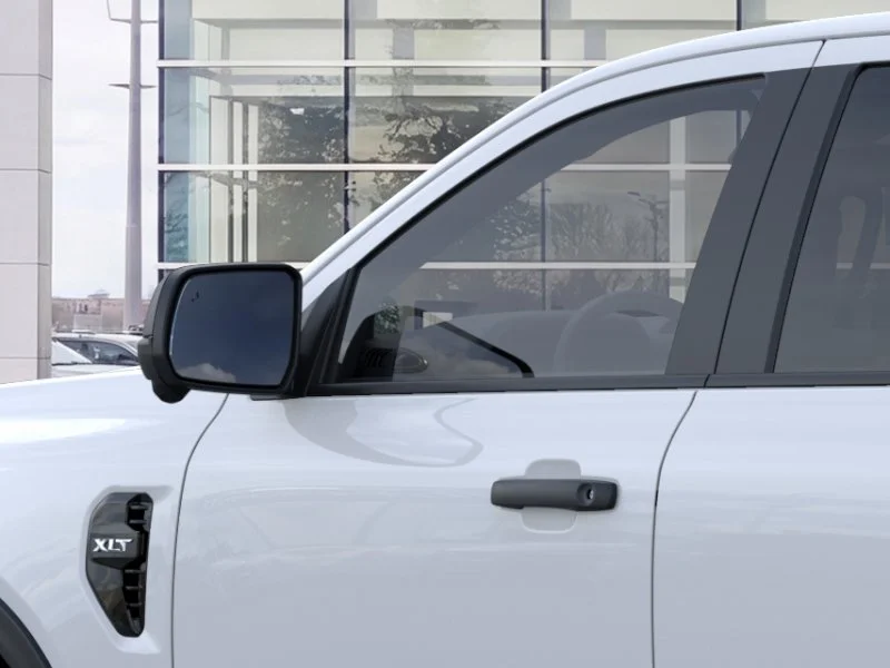 New 2026 Oxford White Ford XLT image 42