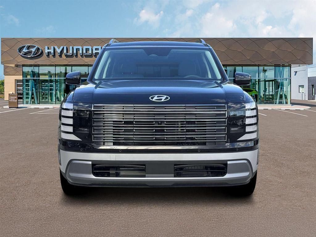 New 2026 Black Hyundai SEL Premium image 12