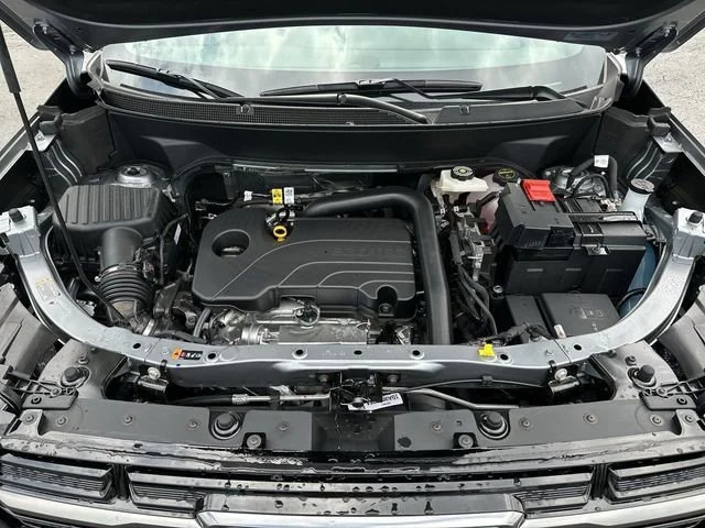 2026 GMC Terrain AT4 - Photo 30