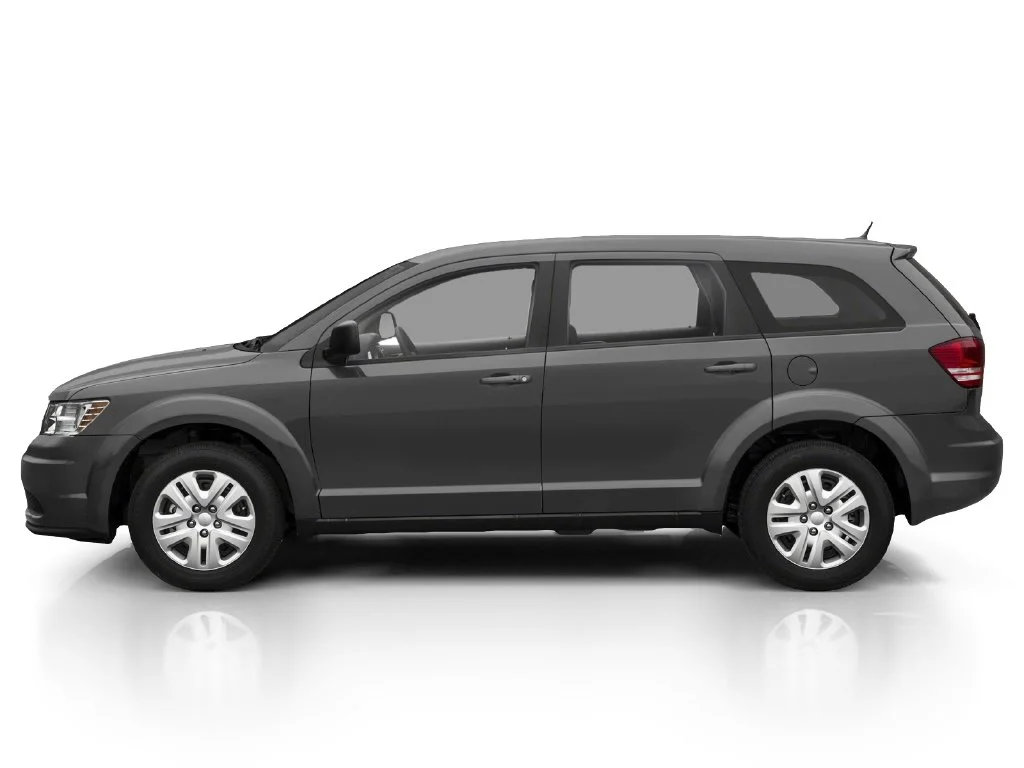 Used 2020 Gray Dodge SE image 3