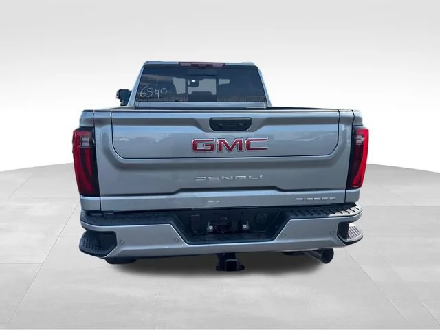 New 2026 Sterling Metallic GMC Denali image 4