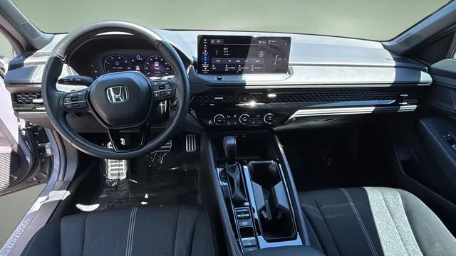 Used 2024 Gray Honda Sport image 16