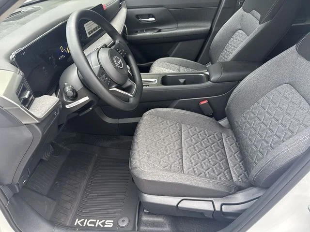 Used 2025 White Nissan SV image 14