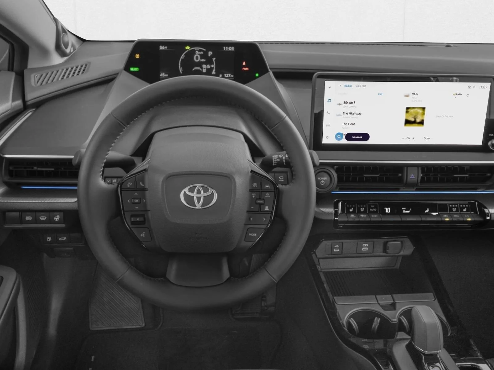 New 2026 Guardian Gray Toyota Limited image 4