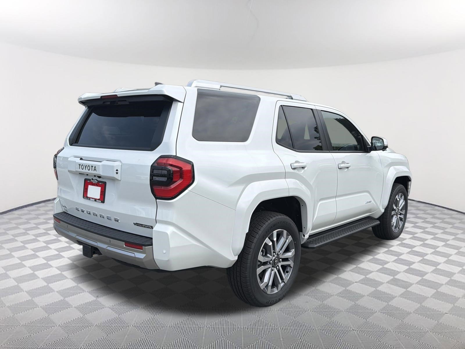 New 2026 Wind Chill Pearl Toyota Limited i-FORCE MAX image 7