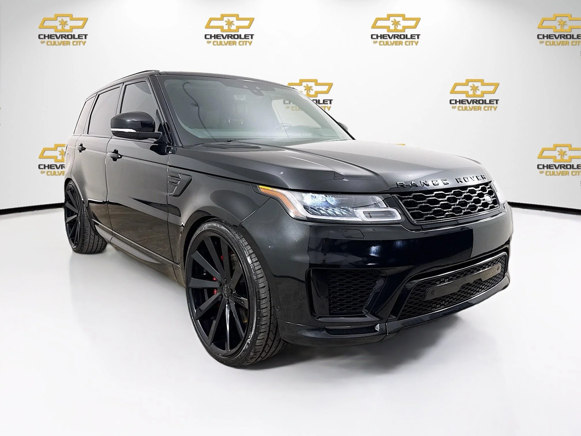 Used 2020  Land Rover HSE Dynamic image 1