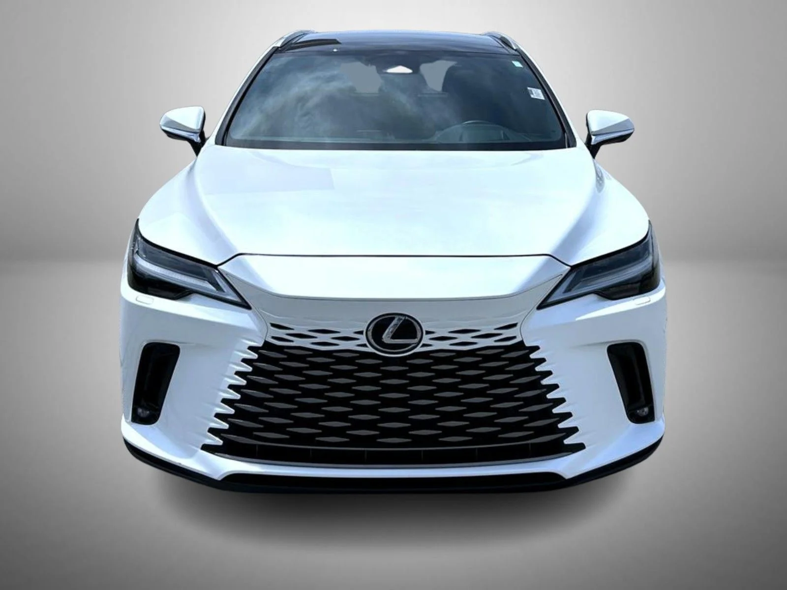 Used 2024 White Lexus 350 Luxury image 2