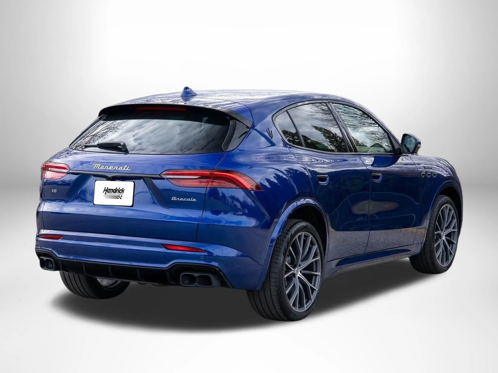 New 2026 Blu Intenso Maserati Modena image 8