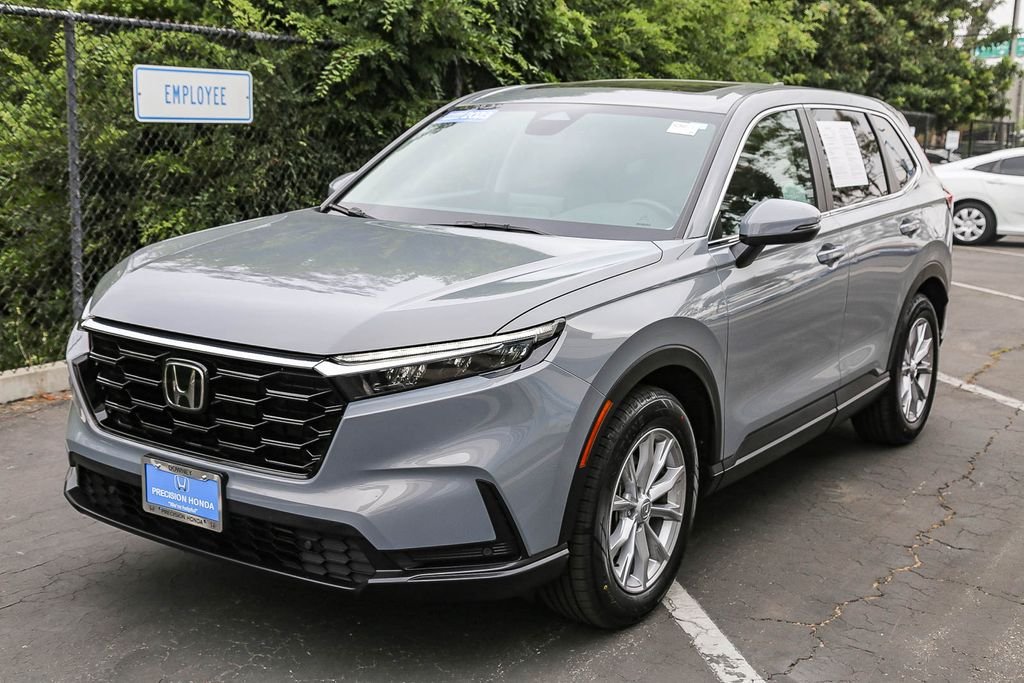 Certified Used 2023 Urban Gray Pearl Honda 1.5T AWD EX-L BD image 3
