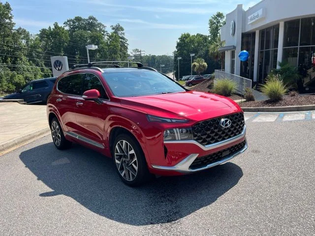 2022 Hyundai Santa Fe Calligraphy