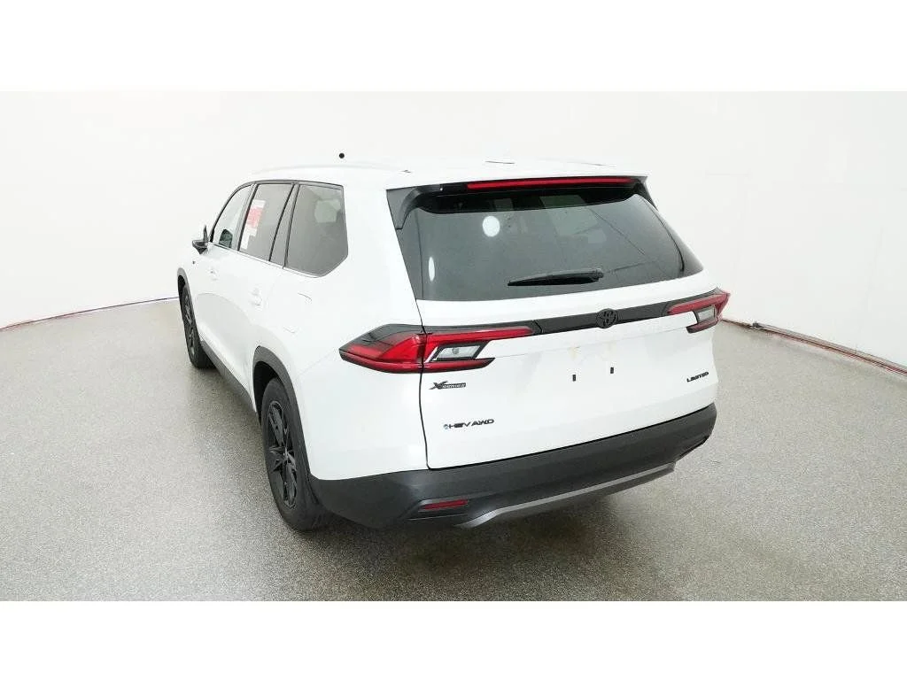 New 2026 Beige Toyota Limited image 5