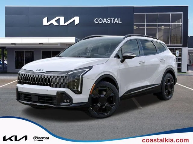 2026 Kia Sportage 1.6 X-Line Prestige PHEV AT AWD's photo