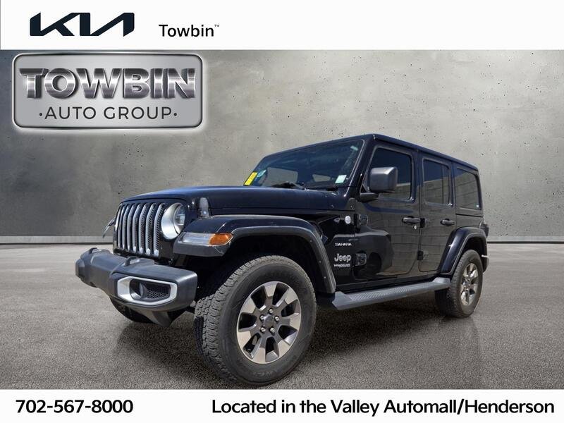 2021 Jeep Wrangler Sahara's photo