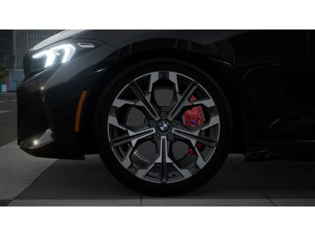 New 2026 Black Sapphire Metallic BMW 330i NA image 7
