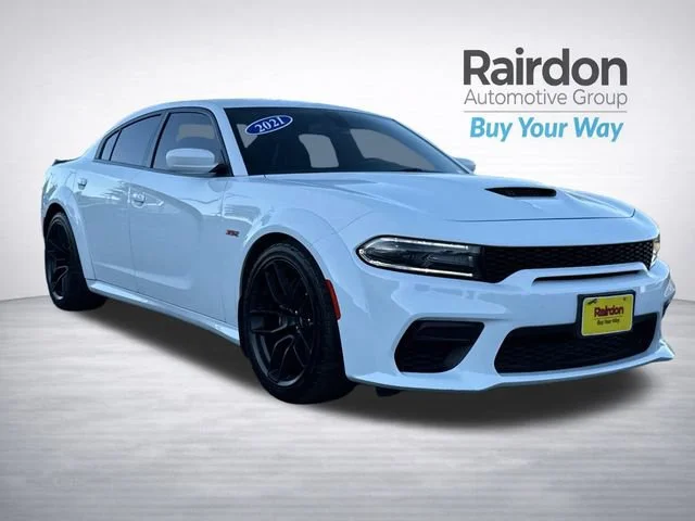 2021 Dodge Charger Scat Pack Widebody