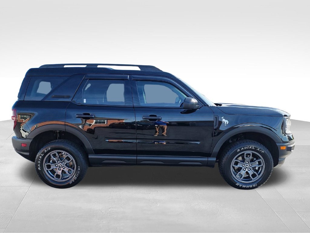 Used 2022 Black Ford Big Bend image 6