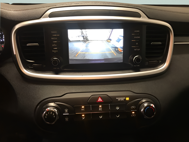 Used 2020 Purple Kia LX image 17