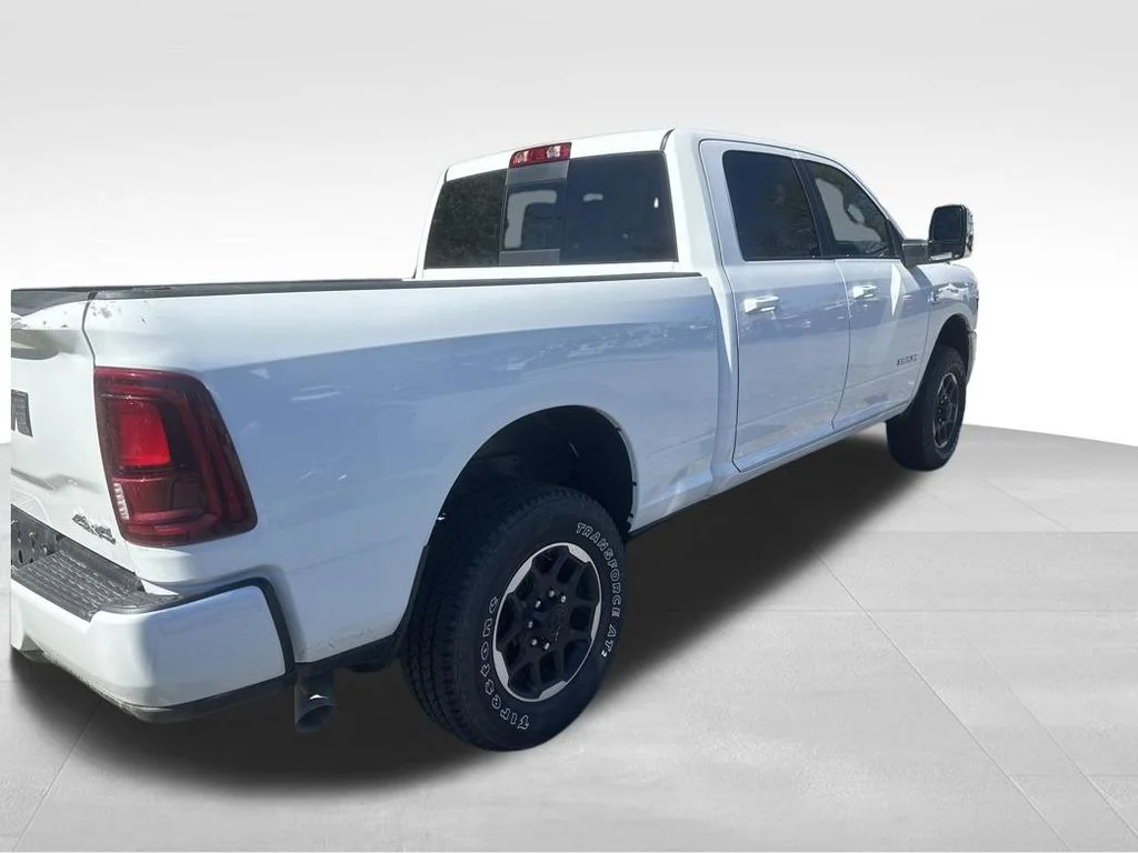 Used 2026 White Ram Laramie image 24
