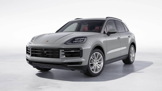 New 2026 Porsche Cayenne SUV in Fremont # | Porsche Fremont