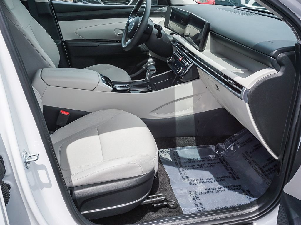 Used 2026 White Hyundai SEL image 13