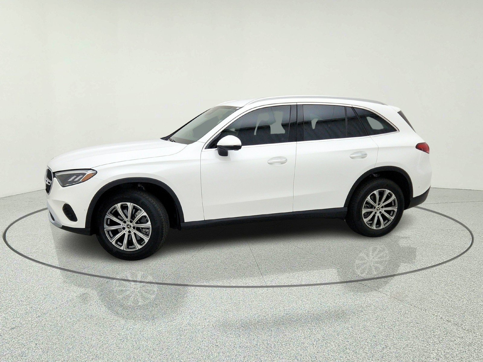 Certified Used 2024 Polar White Mercedes-Benz GLC 300 image 15
