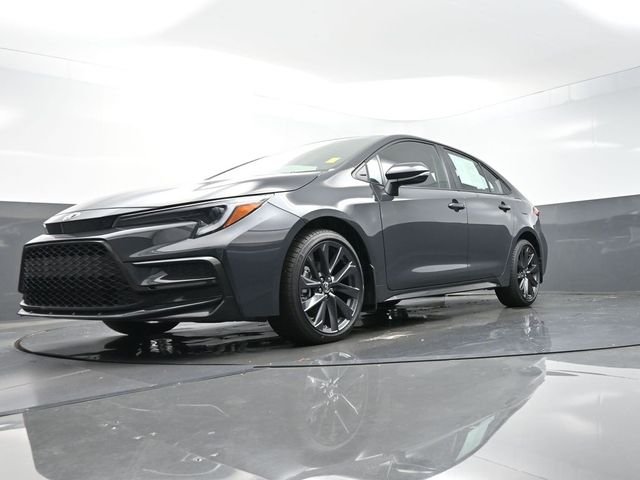 Used 2026 Gray Toyota SE image 42
