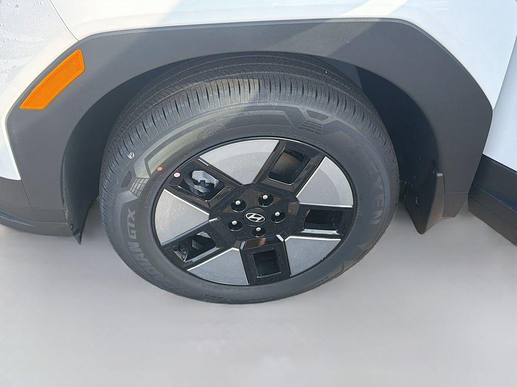 New 2026 Serenity White Hyundai SEL image 23