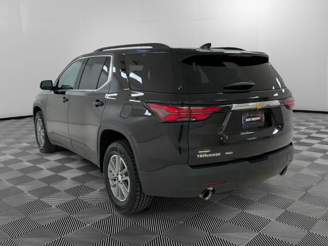 Certified Used 2023 MOSAIC BLACK METALLIC Chevrolet LT Leather image 3