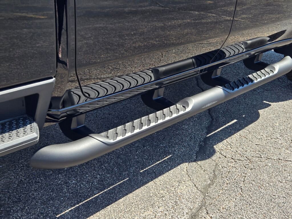 New 2026 Black Chevrolet LTZ image 11
