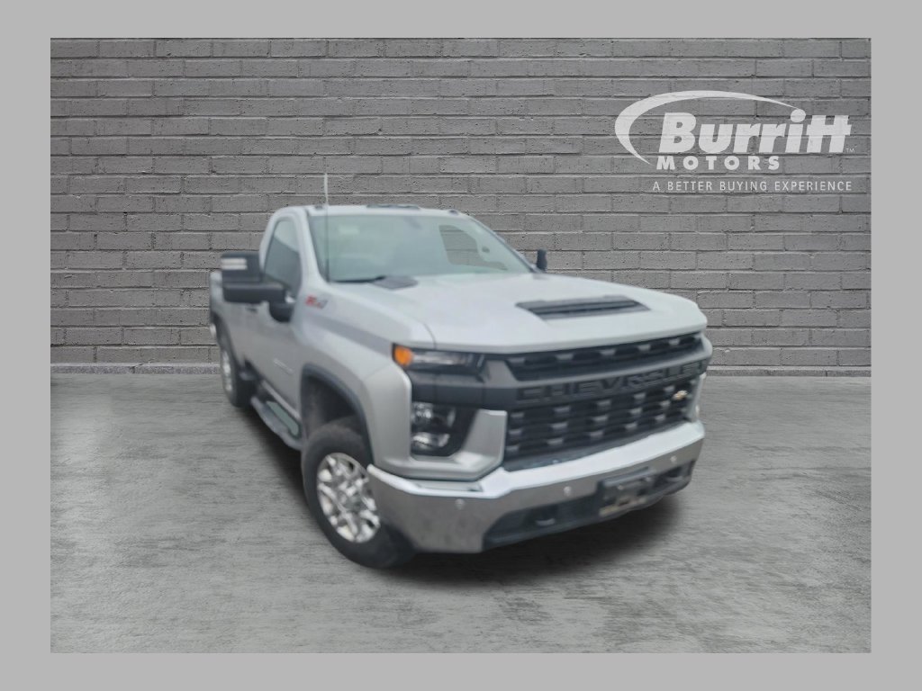 2020 Chevrolet Silverado 3500HD