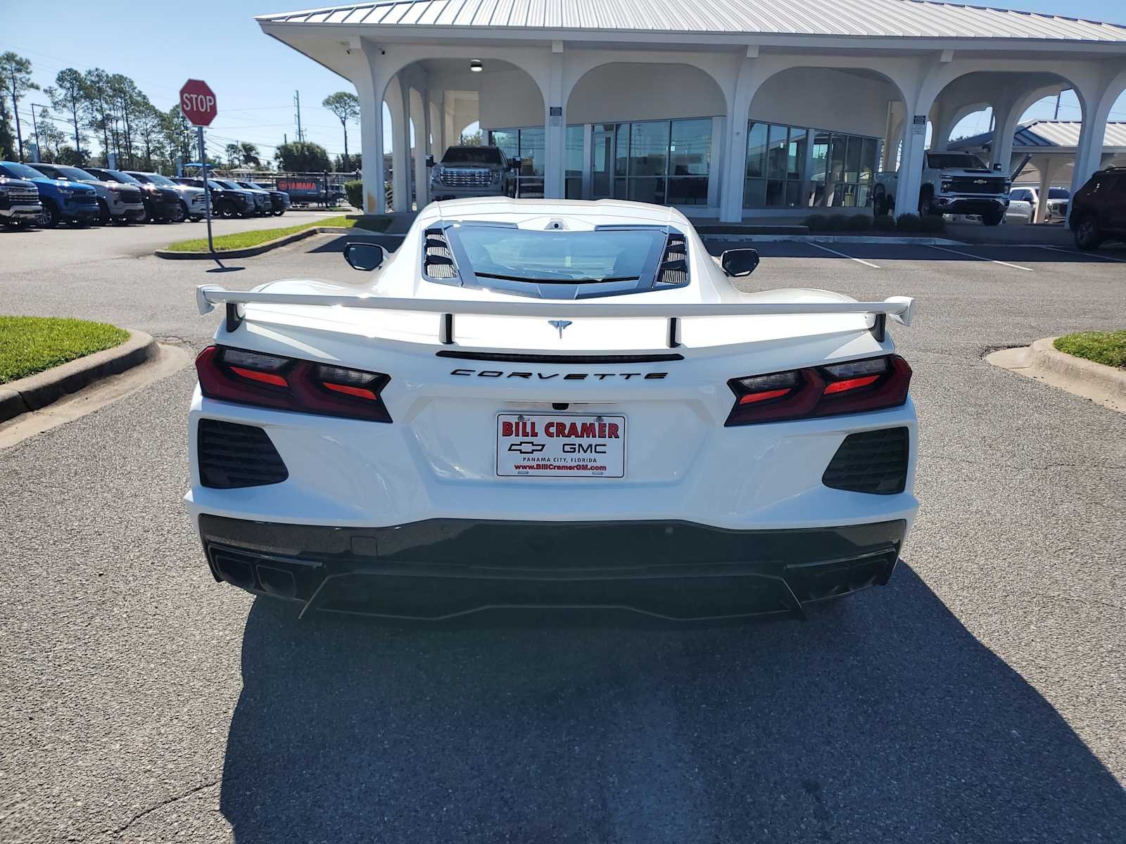 2026 Chevrolet Corvette 3LT photo 4